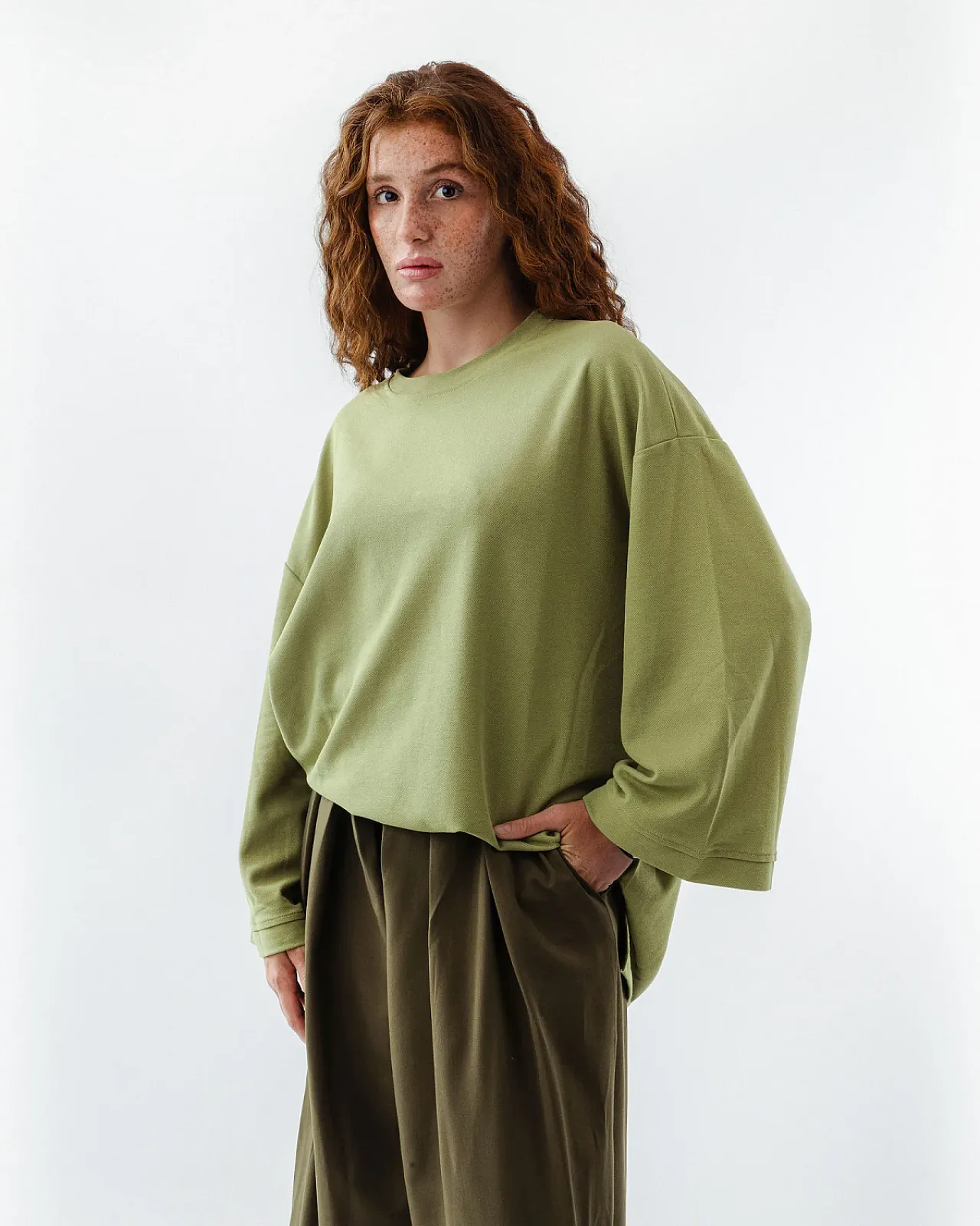 Matcha Long Sleeve