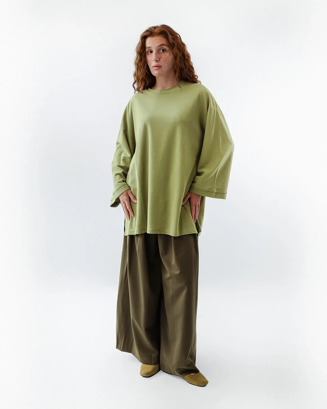 Matcha Long Sleeve