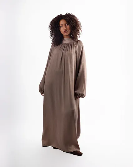 Sand Maxi Dress