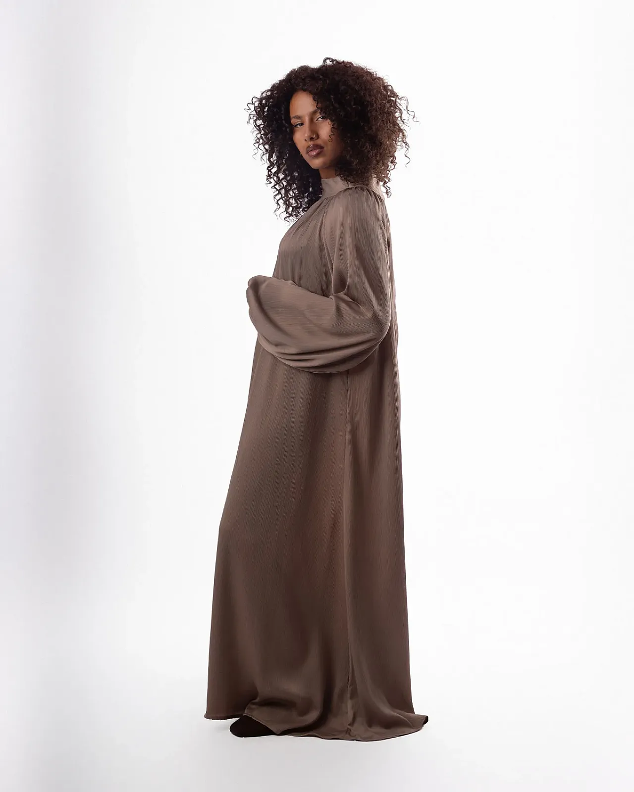 Sand Maxi Dress