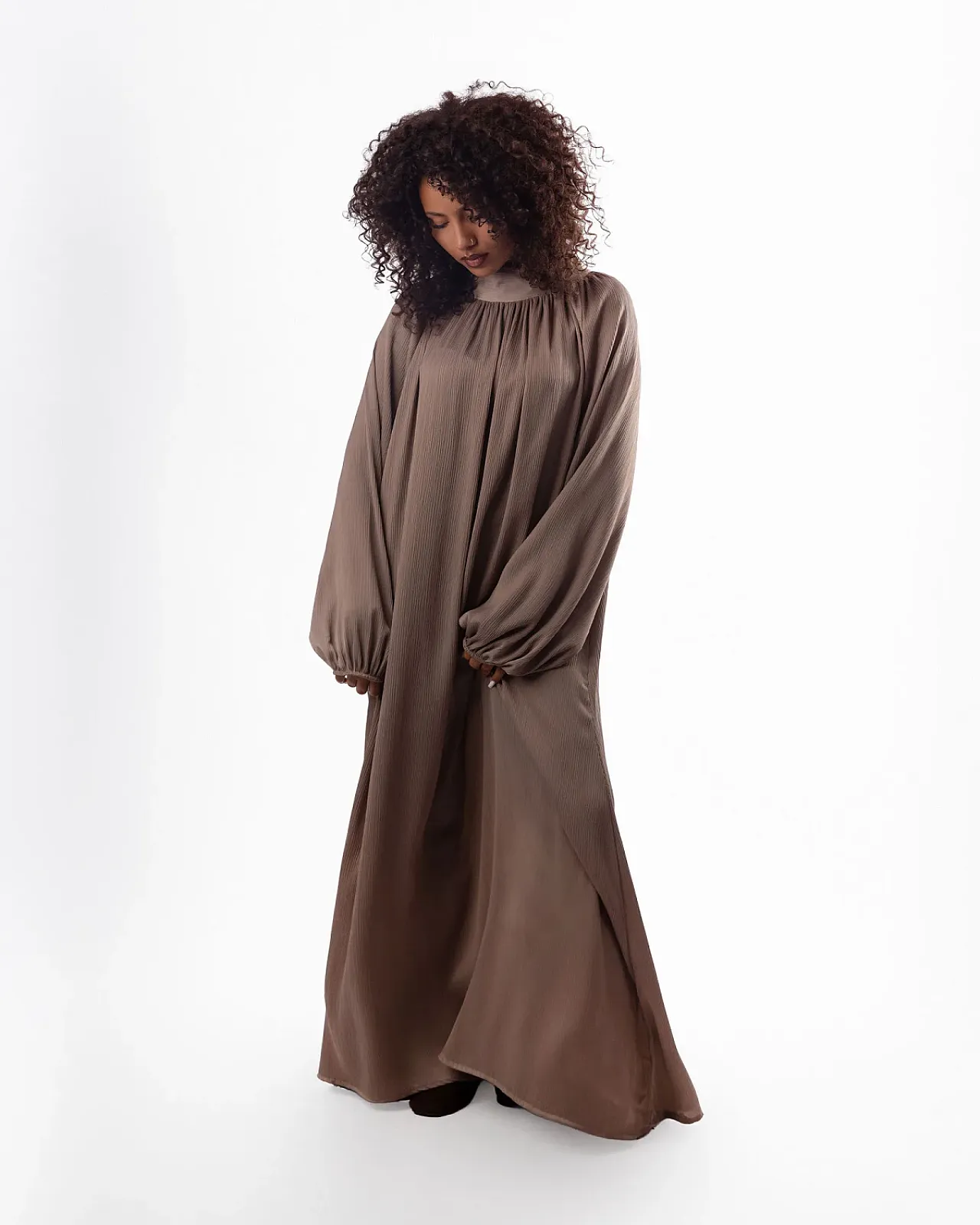 Sand Maxi Dress