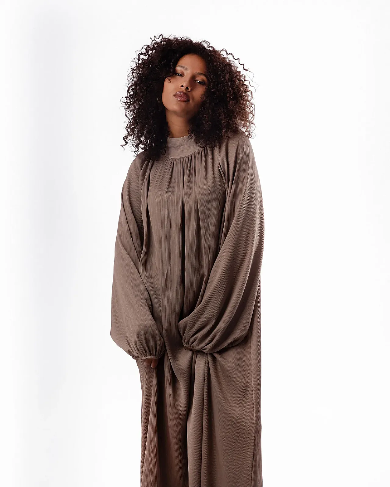 Sand Maxi Dress