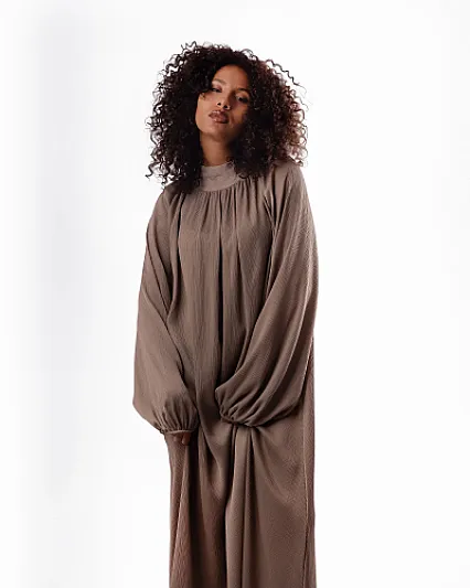 Sand Maxi Dress