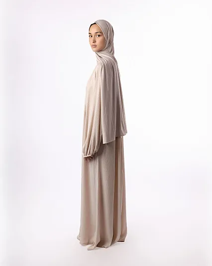 Vanilla Maxi Dress