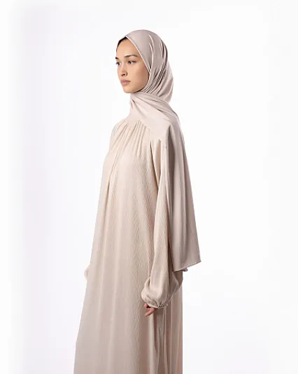 Vanilla Maxi Dress