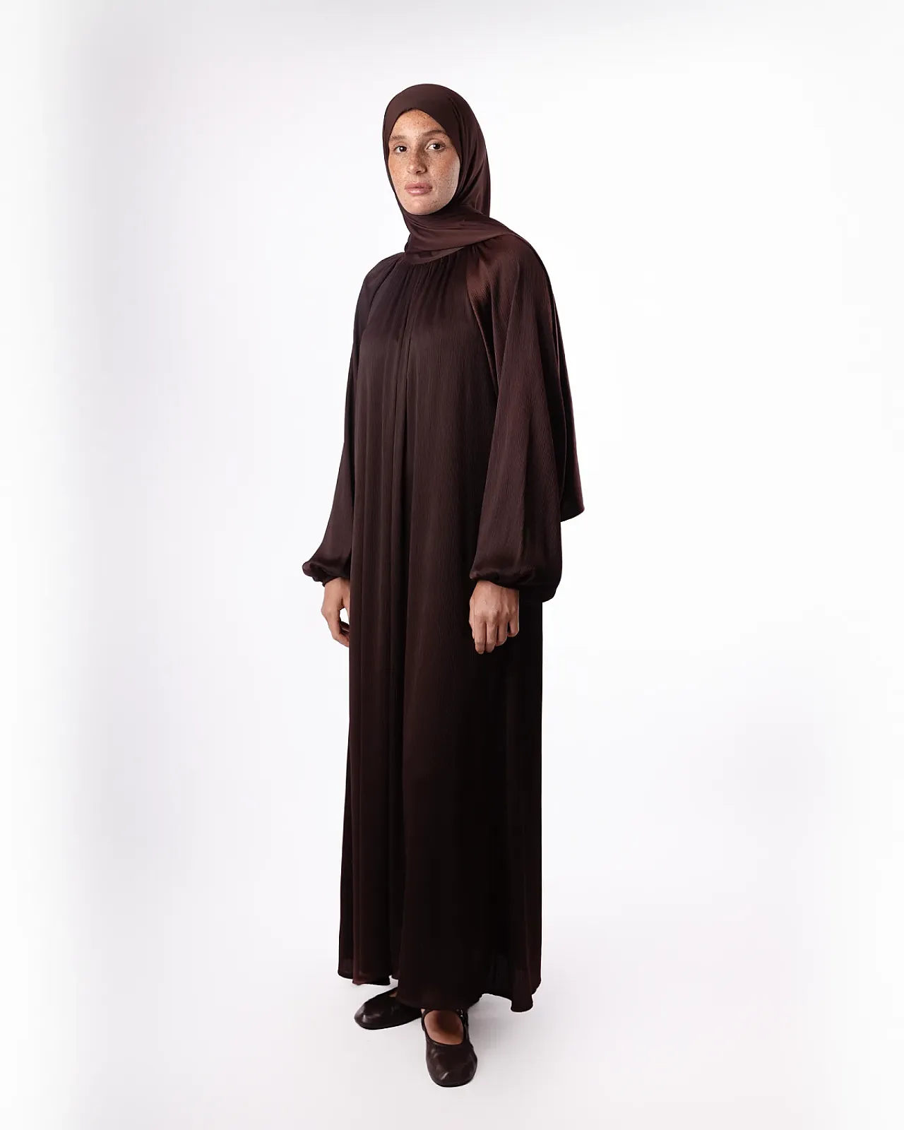 Espresso Maxi Dress