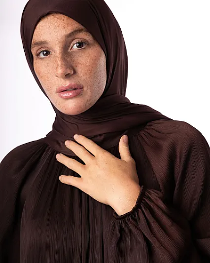 Espresso Maxi Dress
