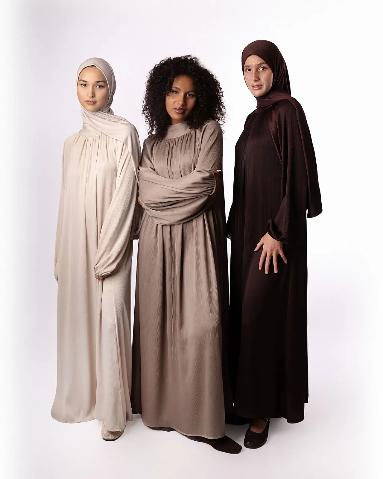 Espresso Maxi Dress