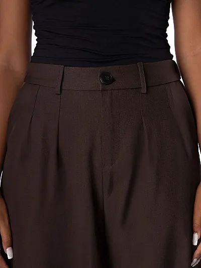 Espresso Tailored Trousers