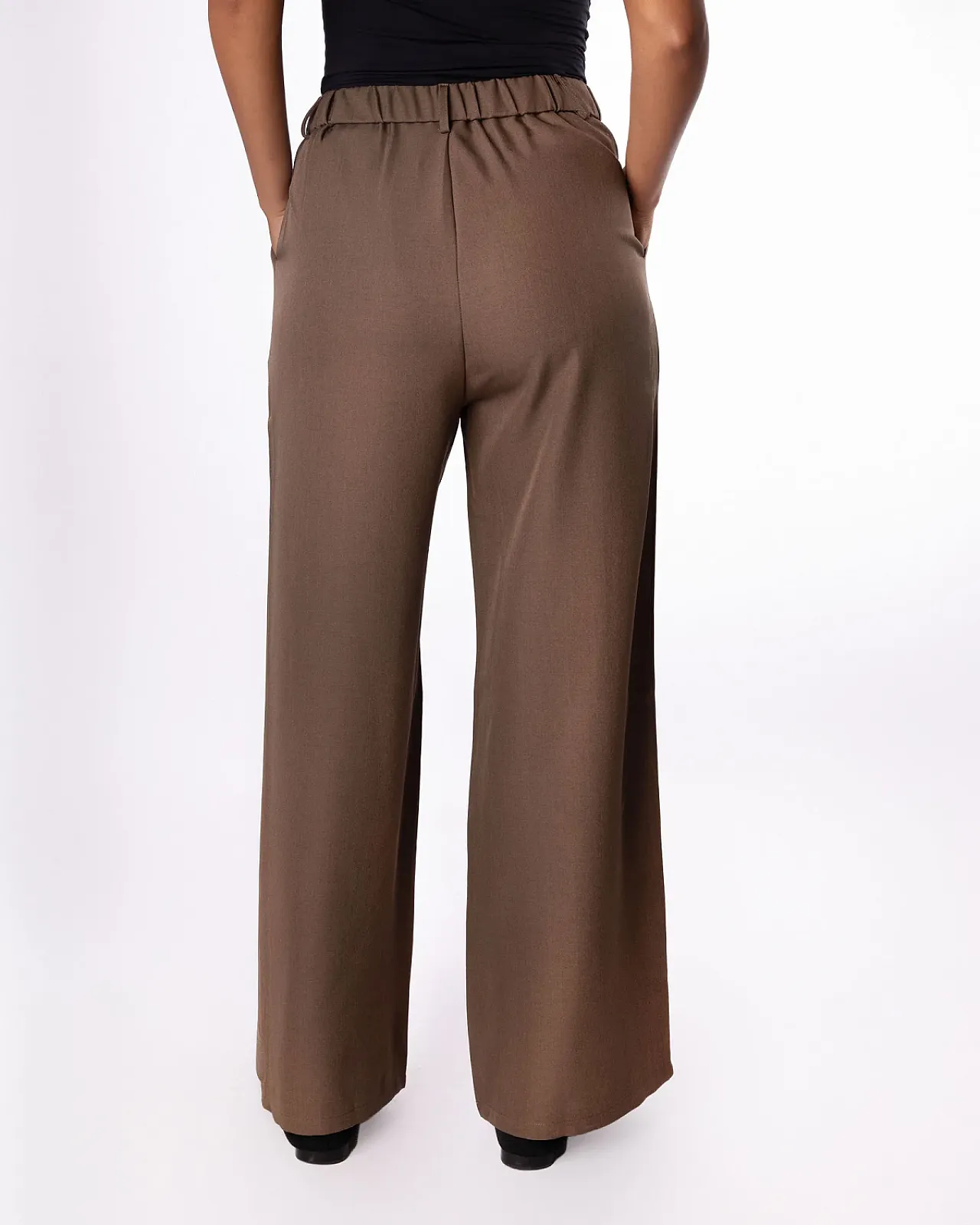 Chestnut Tailored Trousers