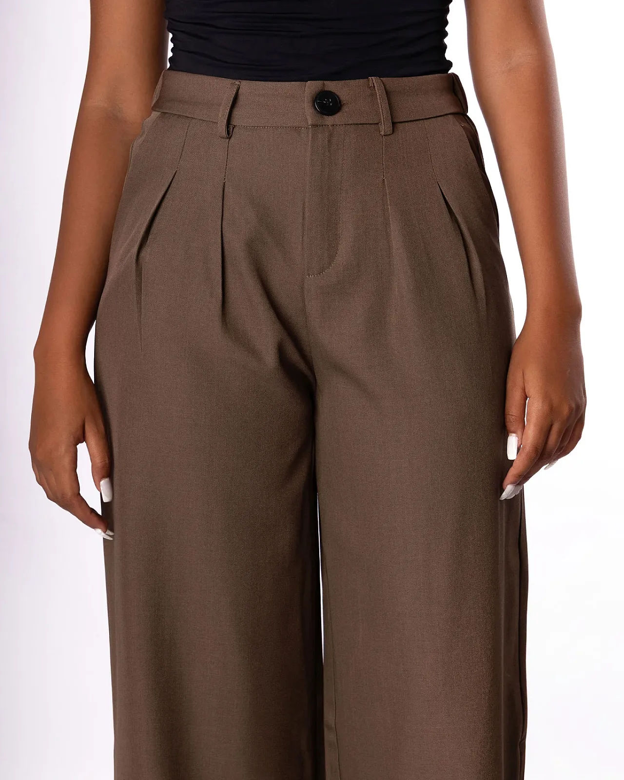 Chestnut Tailored Trousers