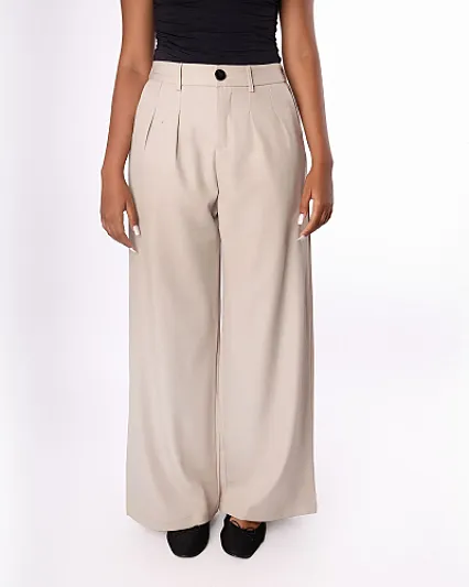 Oyster Tailored Trousers