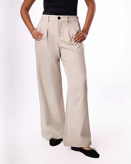Oyster Tailored Trousers