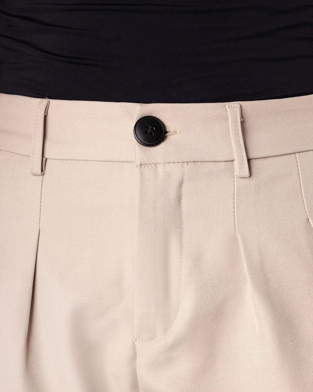 Oyster Tailored Trousers