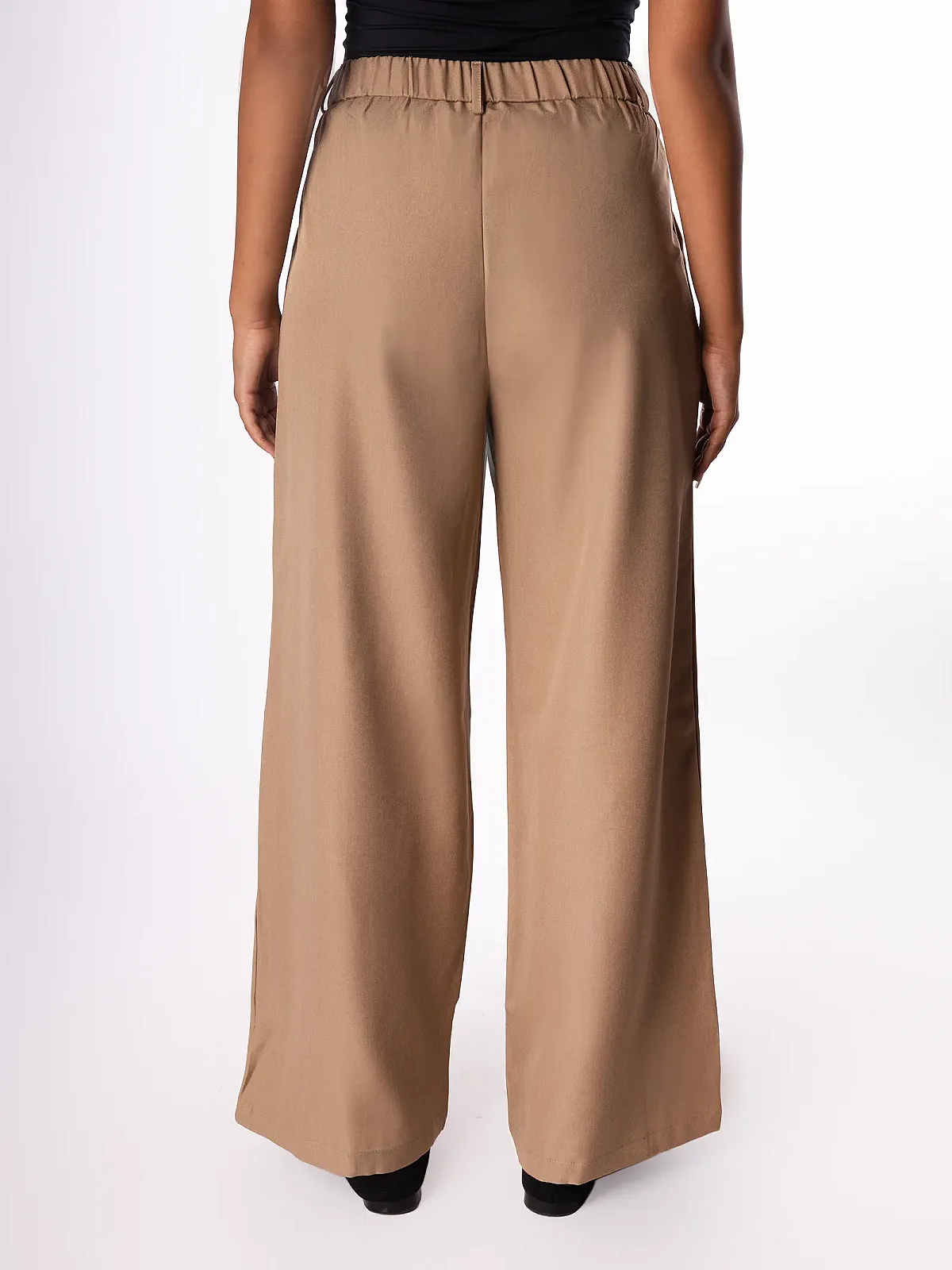 Almond Tailored Trousers