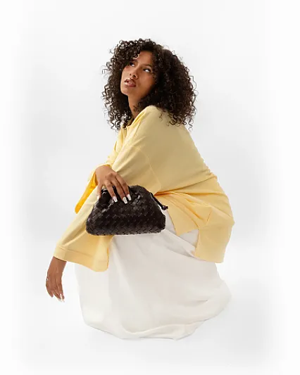 Burgundy Bag