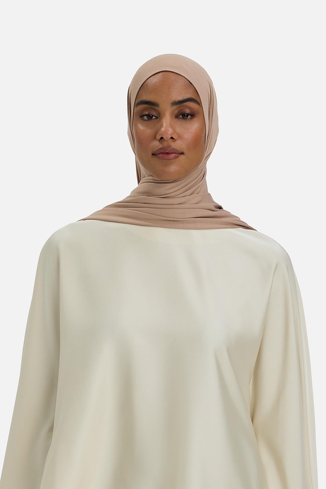 Bamboo Jersey Scarf