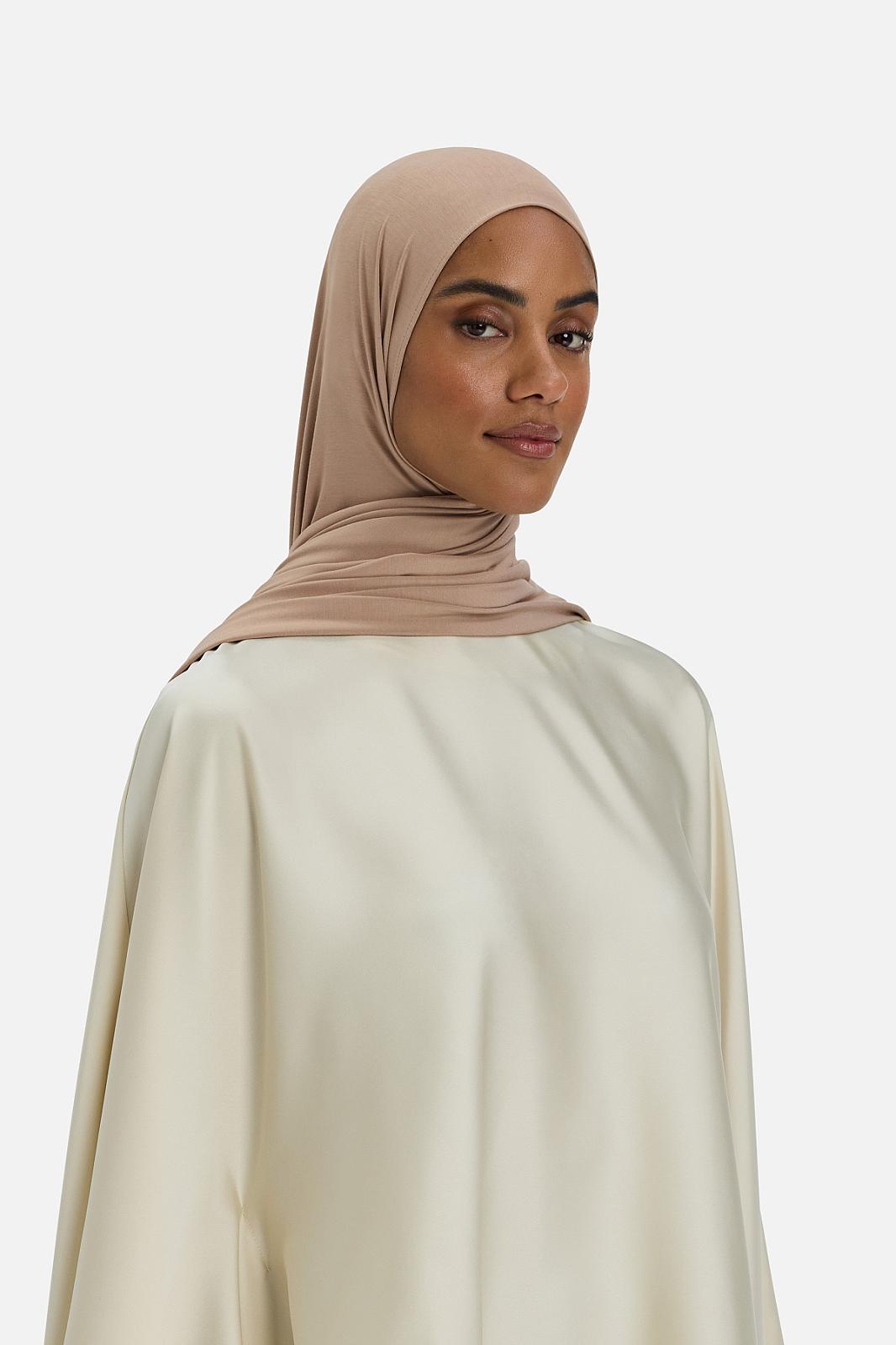 Bamboo Jersey Scarf