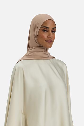 Bamboo Jersey Scarf