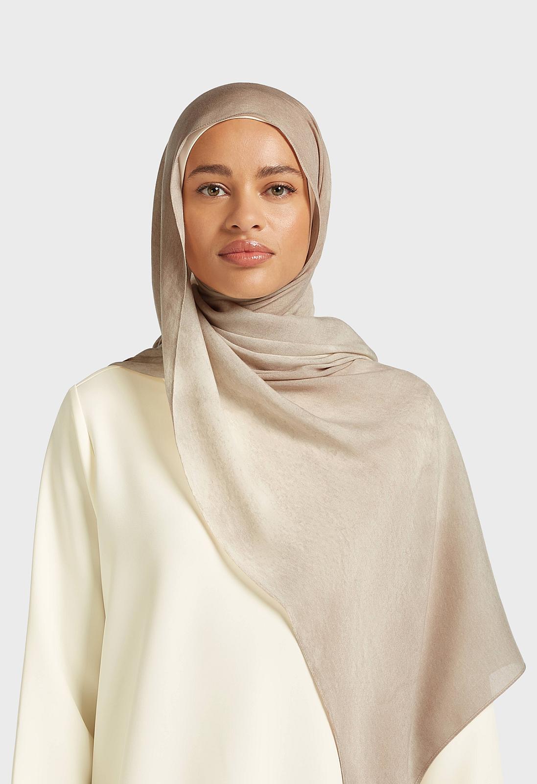 Weightless Woven Scarf