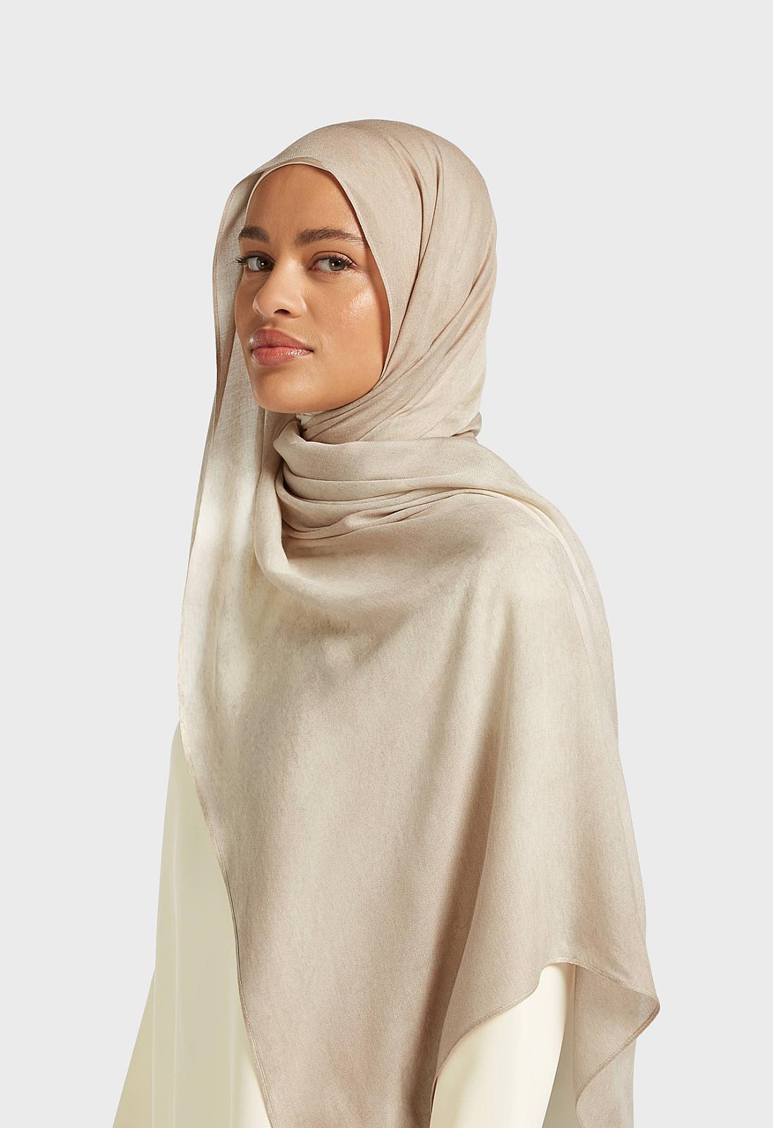 Weightless Woven Scarf